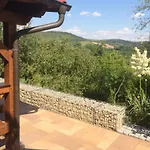 Ferienwohnung Saaletalblick
