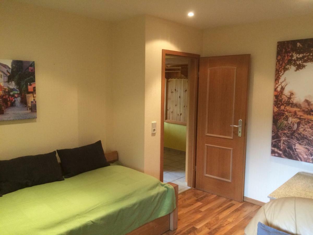 Saaletalblick Apartment *